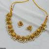 FRN Flower Necklace Set